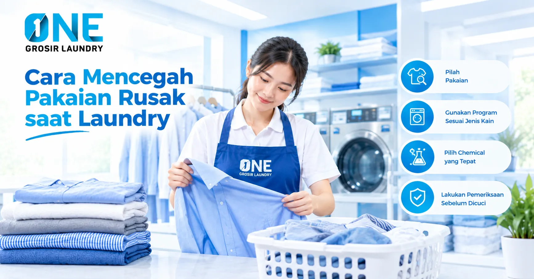 Tips Memulai Bisnis Laundry
